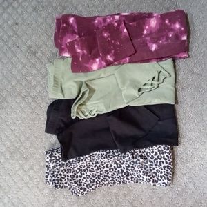 Bundle- Girls leggings